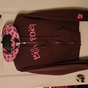 Billabong Zip-Up Hoodie